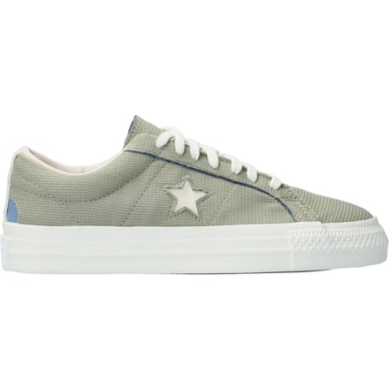 Converse X Tri Panel One Star Ox Groen