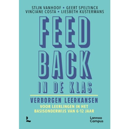 Feedback In De Klas - Stijn Vanhoof