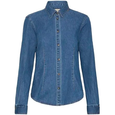 fransa - FRCHICAGO SH 1 - Dames - Shirts