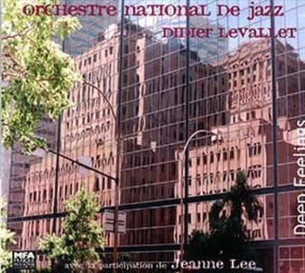 Didier Levallet - Deep Feelings (CD)
