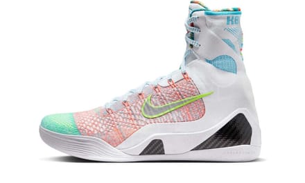 Nike Kobe 9 Elite Protro What The (2025) - Maat 43