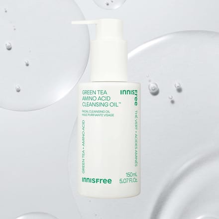 INNISFREE Green Tea Amino Acid Cleansing Oil 150ml