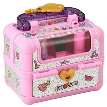 Jumbo - FunLockets - Geheime Beautybox - Vanaf 4 jaar - Make-up voor kinderen - Meisjes set