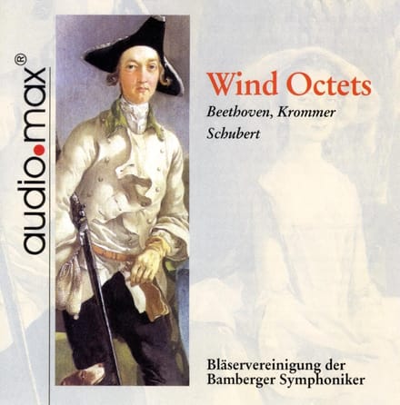 Blaservereinigung Der Bamberger Sym - Wind Octets (CD)