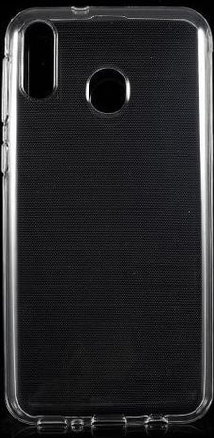 Samsung Galaxy M20 TPU Hoesje Transparant