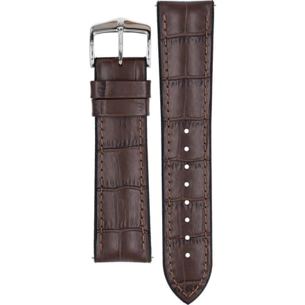Hirsch Strap Paul L  (Bandbreedte: 22 mm) -