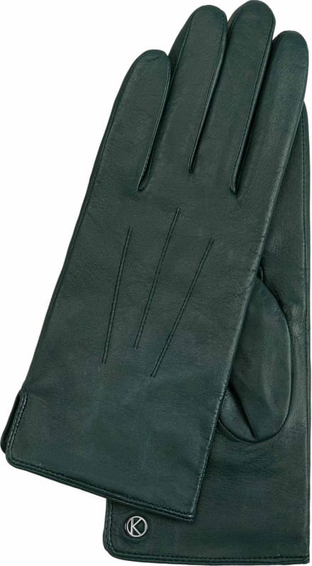 Otto Kessler Dames Handschoenen Carla Forest Green | Maat 7