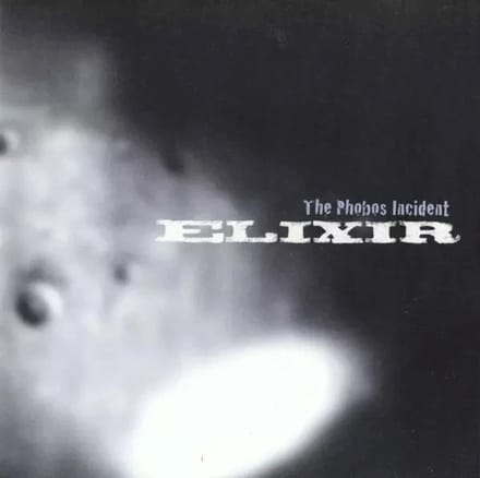 Elixir - The Phobos Incident (CD)