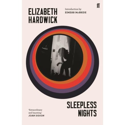 Sleepless Nights - Elizabeth Hardwick