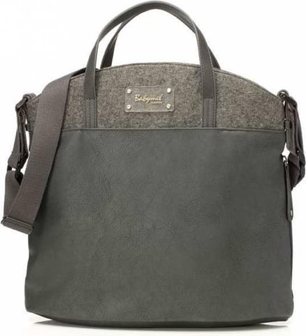 Babymel luiertas Grace Grey/Felt
