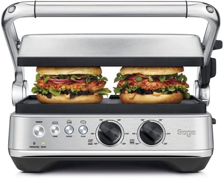 Sage the BBQ & Press™ Grill SGR700 Contactgrill