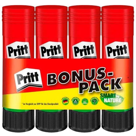 Pritt Lijmstiften "Voordeelverpakking" - 43 g