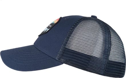 Hatland Walt Navy Pet  - Blauw