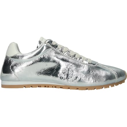 Lage Sneakers Blackstone FL752-SILVER