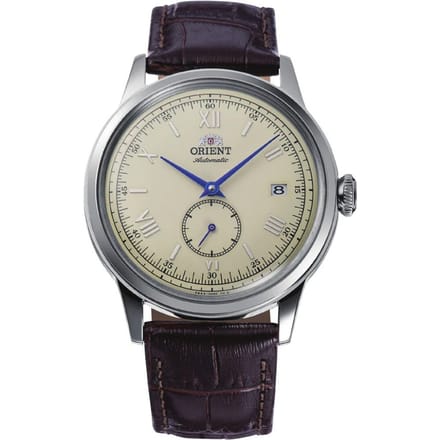 Orient Watches Bambino 38 Small Seconds Horloge Man