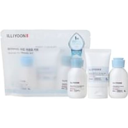 ILLIYOON - Ceramide Ato Travel Kit - Huidverzorgingsset