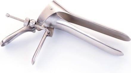 Cusco vaginaal speculum 35 x 120mm. rvs. Medipharchem