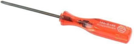 Tri-Wing Schroevendraaier voor GBA&SP, DS, DS Lite,