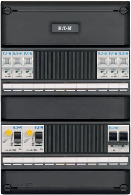 EATON INDUSTRIES Systeem 55 Installatiekast - 1978222