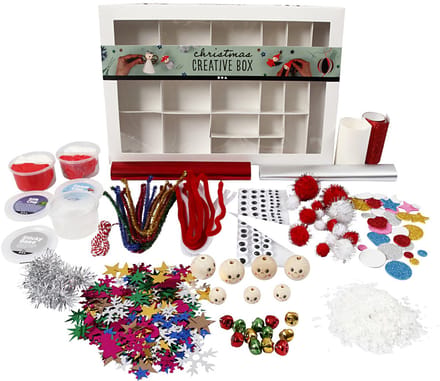 Creativ Company Creatieve Knutselbox Magische Kerst