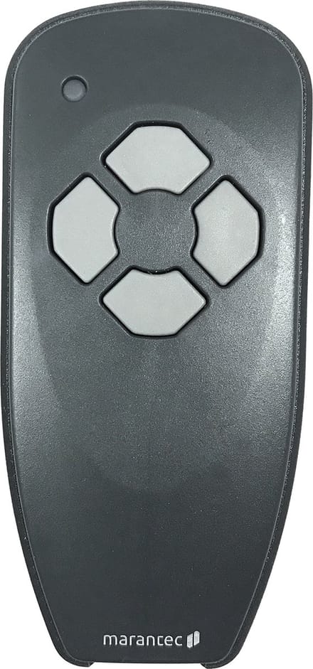Marantec Digital 384 - Handzender - Afstandbediening - 433 MHz - automatisch