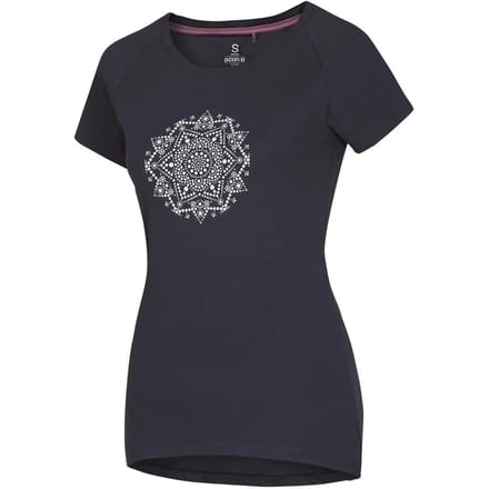 Dames-T-shirt Ocun Raglan T grey