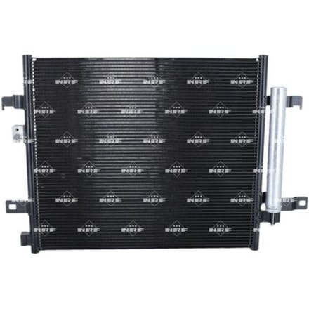 Condensator, airconditioning NRF 350559