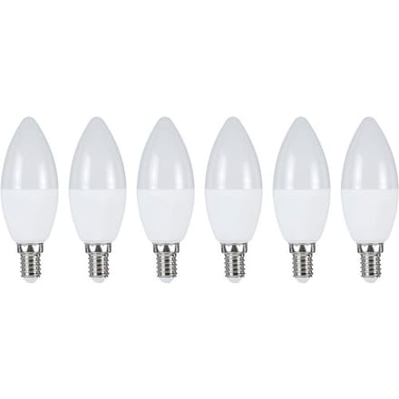 LIVARNO home LED lampen (Kaars E14)