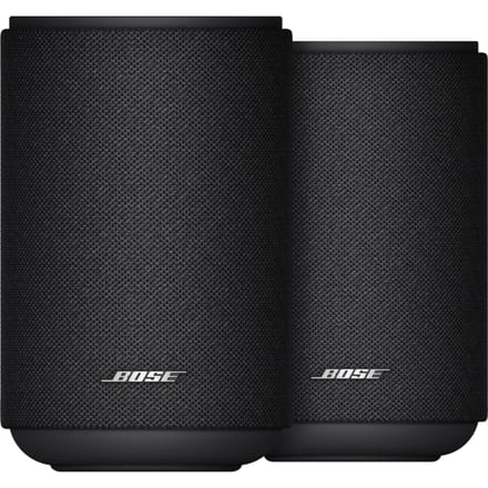 Bose Lifestyle Ultra Speaker Duo Pack Zwart