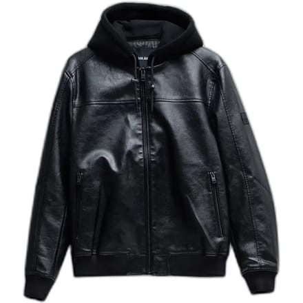 Blouson in lederlook Salsa Jeans