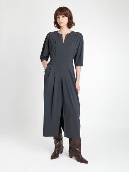 Gaara dress technical jersey | Grey - Grey / S