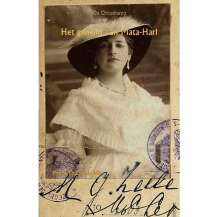 De Circusbaron / 2 Het Geheim Van Mata-Hari - Frans Th.L. van Elk