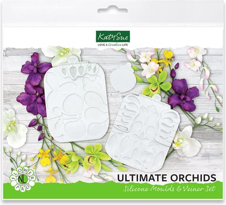 Katy Sue Siliconen Mal & Veiner Ultieme Orchideeën