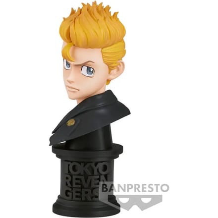 Beeldje Banpresto Tokyo Revengers Faceculputures Takemichi Hanagaki ver.A
