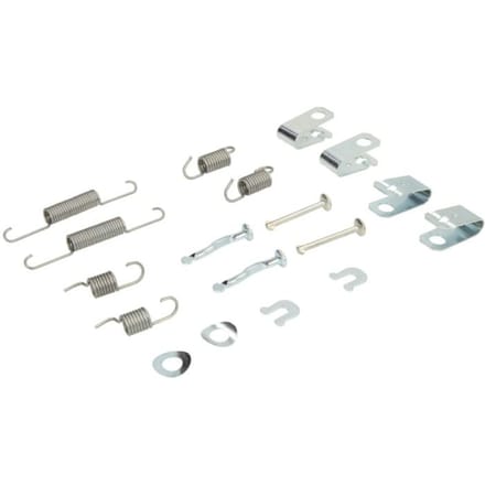 Toebehorenset, parkeerremschoen QUICK BRAKE 105-0028
