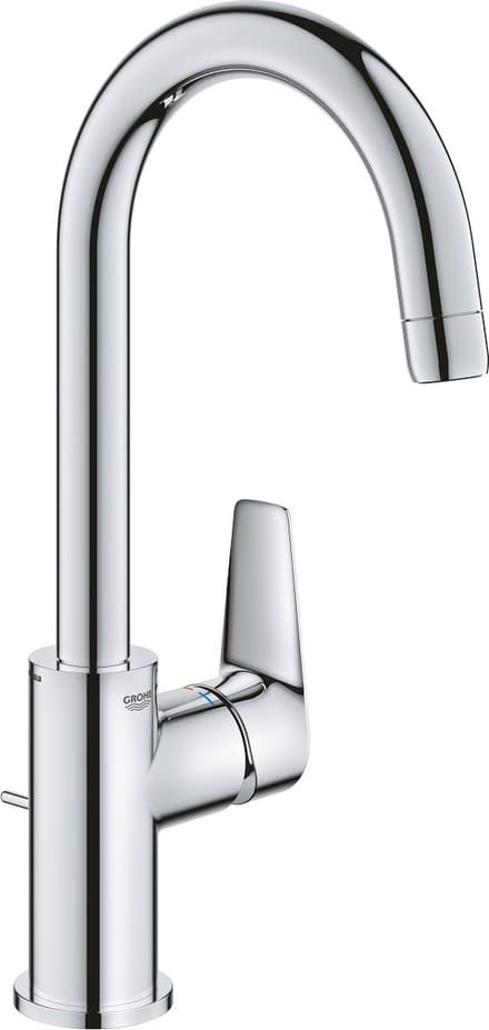 GROHE Start Edge Wastafelmengkraan L-Size