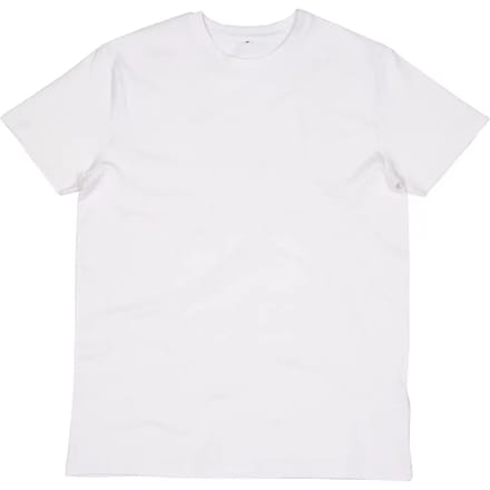T-shirt van biologisch katoen Mantis Essential