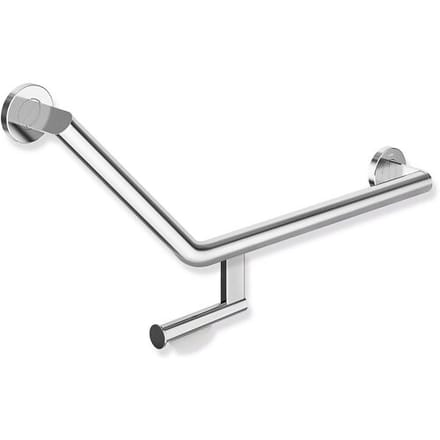 HEWI System 900 angle handle 20 cm, right 900.22.33240