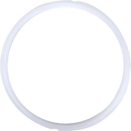 1 STKS Silicone Afdichtring Accessoire voor 5/6 Qt Drukkookpan Wit white