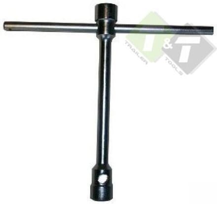 Wielsleutel, 30mm en 32mm, T hendel