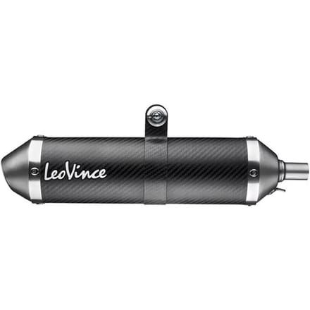 motor uitlaatdemper 50 per doos Leovince X-Fight Rieju 50 Mrt, Sm, Pro
