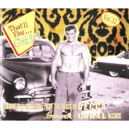 That'Ll Flat Git It! 32 - Various