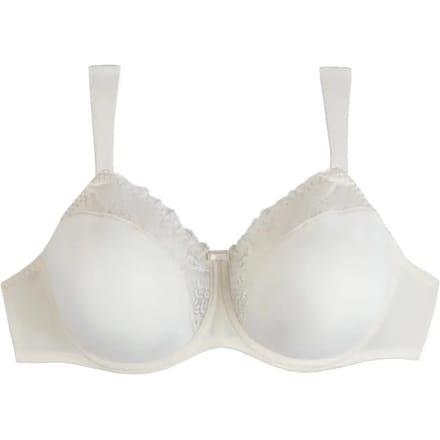 Beha met baleinen en ongevulde cups dames Triola Minimizer 28003