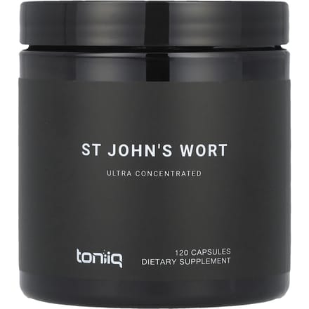 St. Sint-Janskruid, 120 capsules (500 mg per capsule)