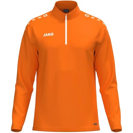 Jako One Ziptop Heren - Fluo Oranje | Maat: M