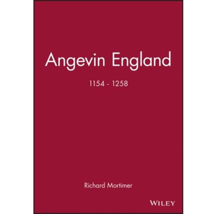 Angevin England - Mortimer, Richard