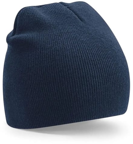 Recycled polyester muts Beechfield Original