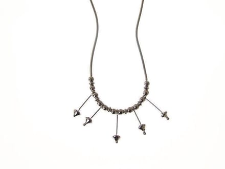 Orphelia ZK-2597 - Collier - Zilver 925