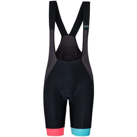 Women's Cycling Shorts Kilpi Muria-w Black - 34