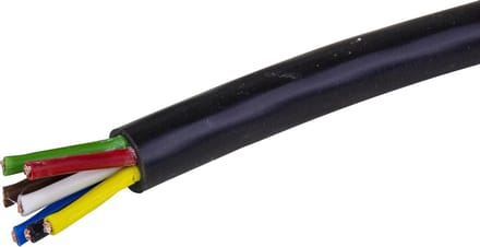 Elektrokabel 7x1,5mm², Rol 100 meter
